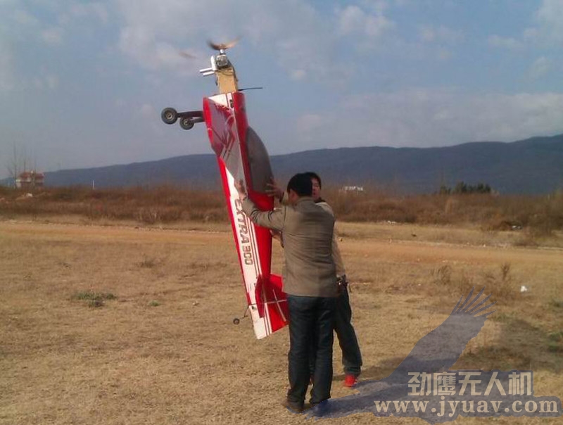 昆(kūn)明劲鹰无人机航拍航测遥感(gǎn)飞机垂直掠地